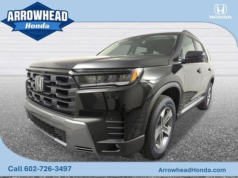 New 2026 Honda Pilot EX-L image 1