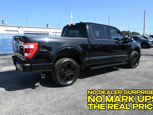 Used 2023 Ford F150 Lariat w/ Equipment Group 502A High AWD/4WD image 2