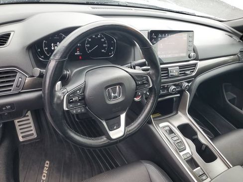 Used 2021 Honda Accord Sport image 17