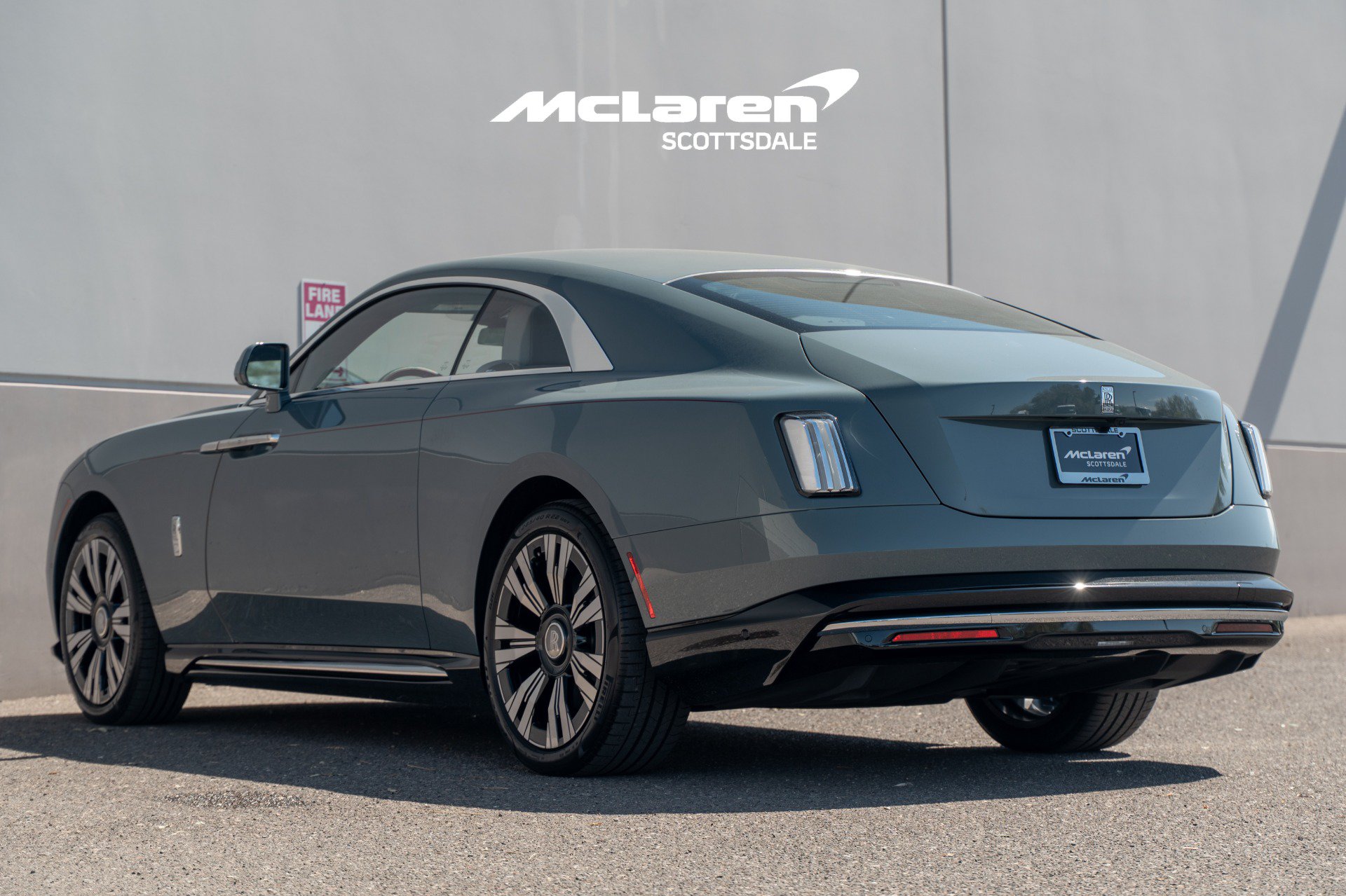 Used 2024 Rolls-Royce Spectre w/ Spectre Launch Package AWD/4WD image 5