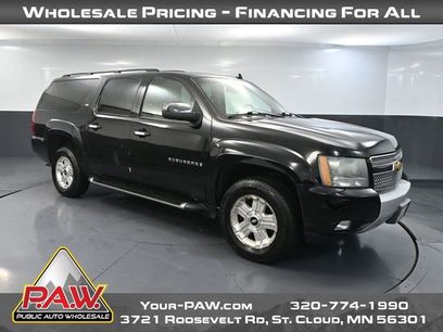 Used 2008 Chevrolet Suburban LT w/ LT Preferred Equipment Group