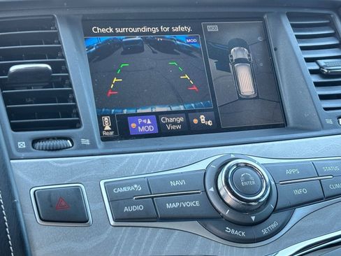 Used 2019 INFINITI QX80 Limited AWD/4WD image 24