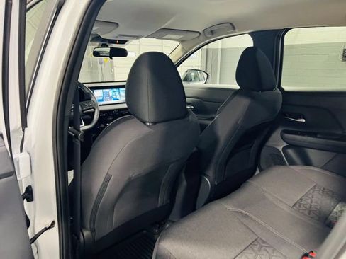 New 2026 Nissan Kicks SV FWD image 22