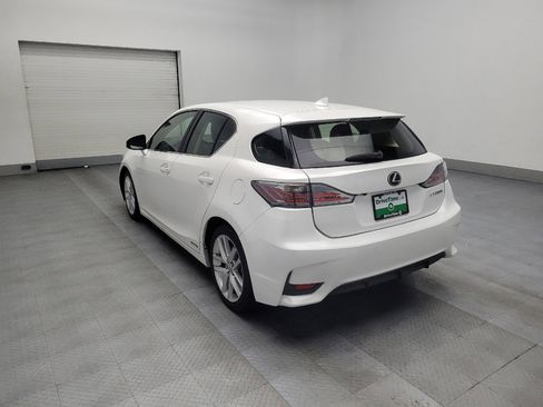 Used 2017 Lexus CT 200h w/ Accessory Package image 5