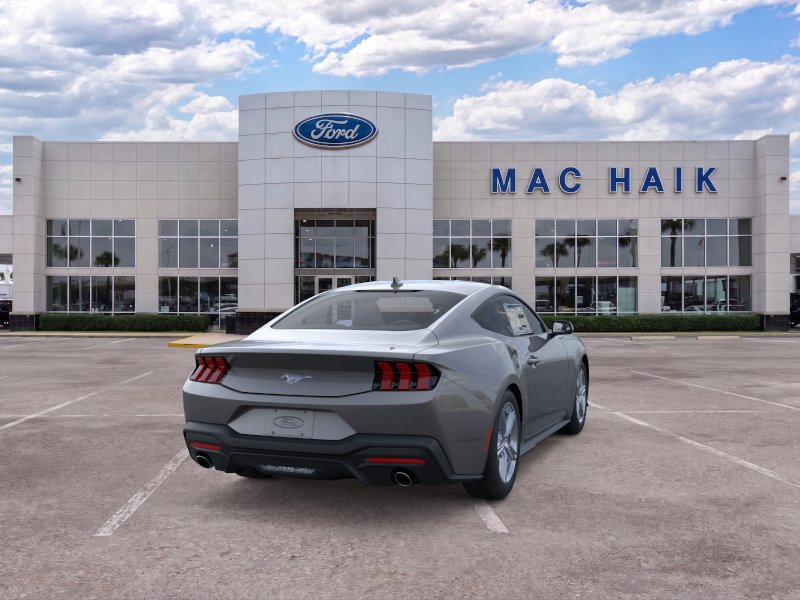 New 2026 Ford Mustang Coupe RWD image 8