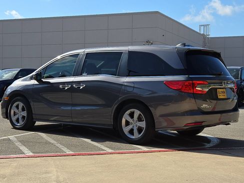 Certified 2019 Honda Odyssey EX-L image 5