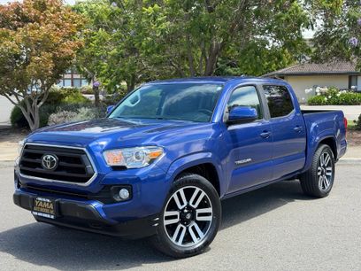 Used 2022 Toyota Tacoma SR5