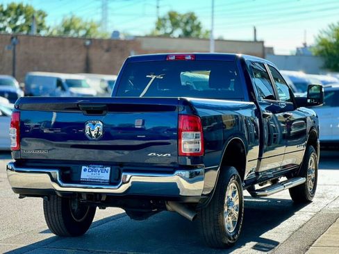 Used 2024 RAM 2500 Big Horn w/ Bed Utility Group image 5