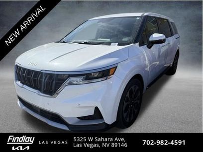 Used 2024 Kia Carnival EX