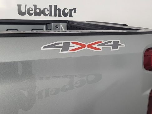 New 2026 Chevrolet Silverado 1500 RST image 7