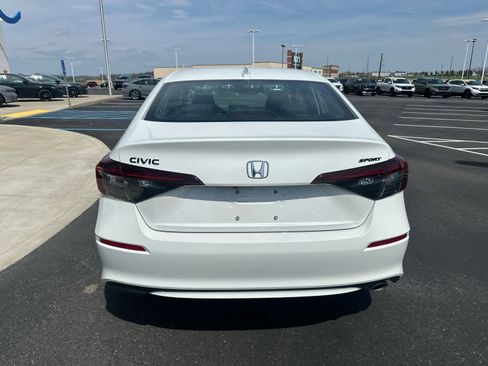 New 2026 Honda Civic Sport image 7