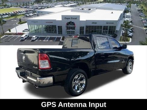 Certified 2022 RAM 1500 Big Horn AWD/4WD image 5