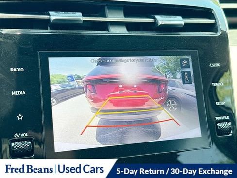 Certified 2023 Hyundai Tucson SEL AWD/4WD image 15