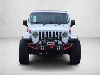 Used 2020 Jeep Gladiator Overland AWD/4WD video 2