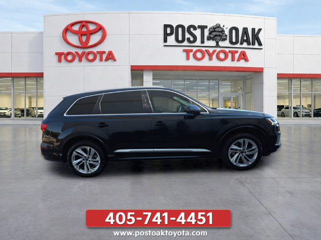 Used 2023 Audi Q7 2.0T Premium Plus w/ Premium Plus Package AWD/4WD image 7