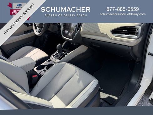 Certified 2025 Subaru Forester Limited AWD/4WD image 19