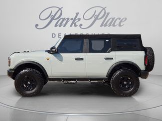 Used 2022 Ford Bronco Badlands AWD/4WD video 2