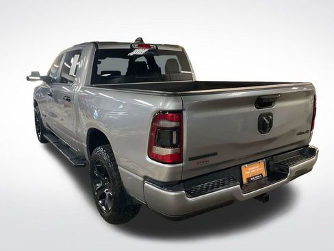 Certified 2023 RAM 1500 Big Horn AWD/4WD image 3