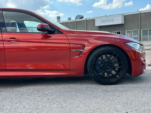 Used 2016 BMW M3 RWD image 14
