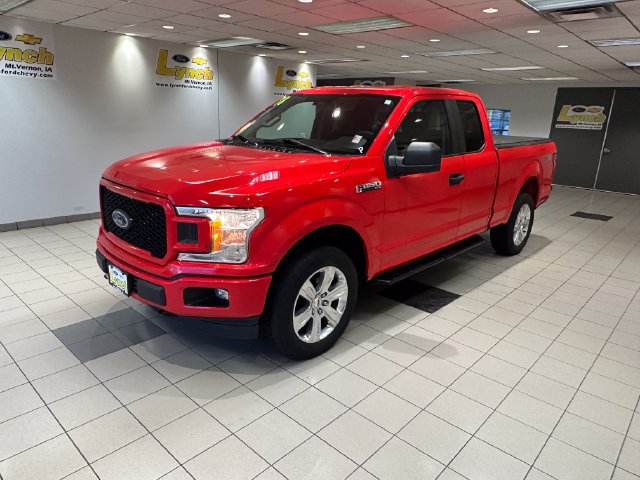 Used 2018 Ford F150 XL w/ Equipment Group 101A Mid AWD/4WD image 2