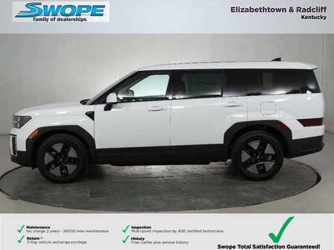 New 2026 Hyundai Santa Fe SE image 6