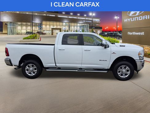 Used 2024 RAM 3500 Laramie w/ Safety Group AWD/4WD image 6