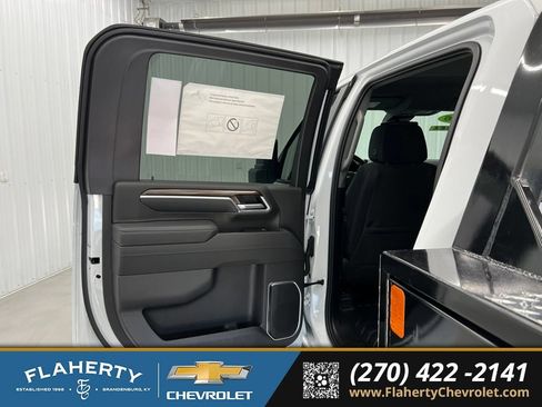 New 2026 Chevrolet Silverado 3500 LT w/ Convenience Package AWD/4WD image 10