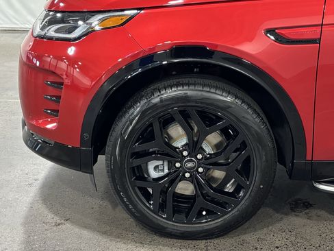 New 2026 Land Rover Discovery Sport Landmark AWD/4WD image 10