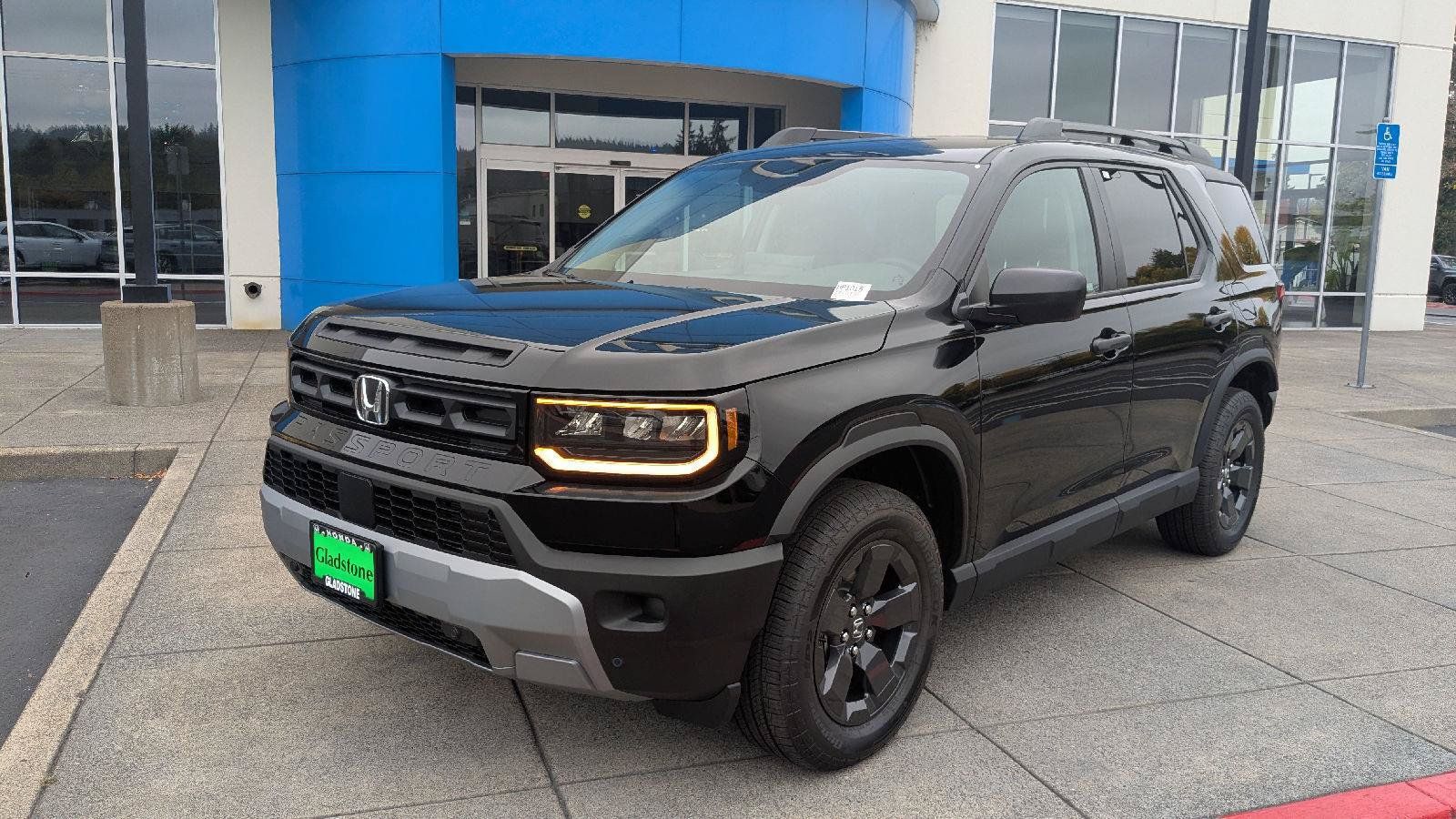 Used 2026 Honda Passport RTL image 2