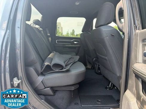 Used 2026 RAM 2500 Big Horn AWD/4WD image 11
