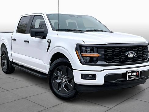 Used 2025 Ford F150 STX w/ Equipment Group 200A image 3