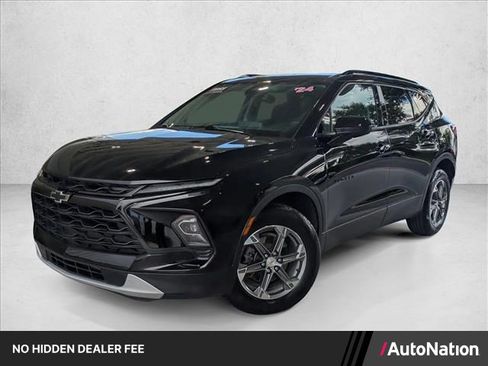 Used 2024 Chevrolet Blazer LT w/ Convenience Package FWD image 1