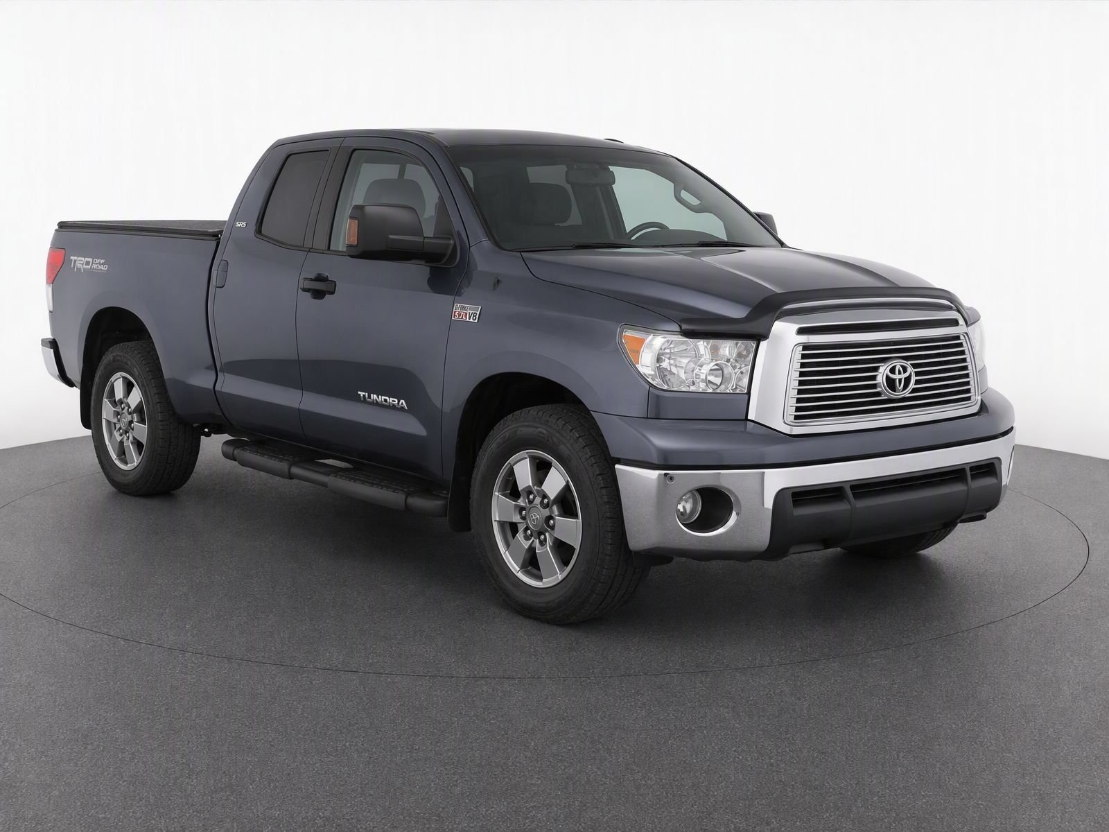 Used 2010 Toyota Tundra 4x4 Double Cab image 2