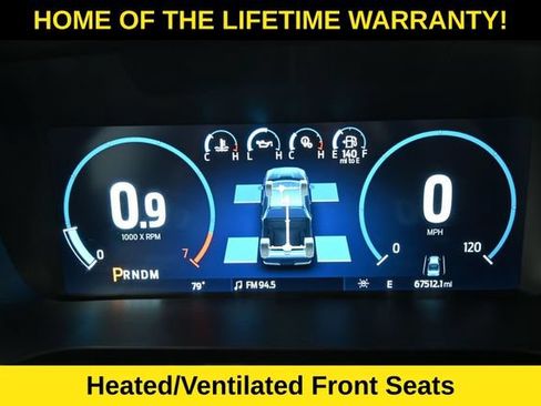 Used 2022 Ford F150 Lariat AWD/4WD image 17