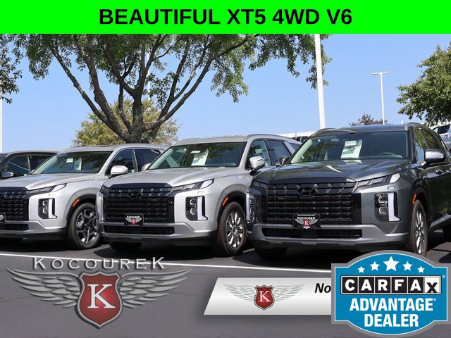 Used 2021 Cadillac XT5 Premium Luxury AWD/4WD image 35