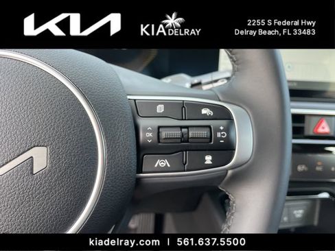 New 2026 Kia K5 GT-Line w/ GT-Line Premium Package FWD image 29