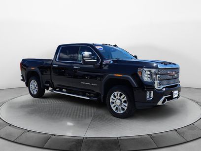 Used 2020 GMC Sierra 2500 Denali w/ Denali Ultimate Package