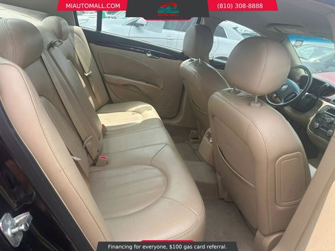 Used 2007 Buick Lucerne CXL w/ Luxury Package FWD image 20