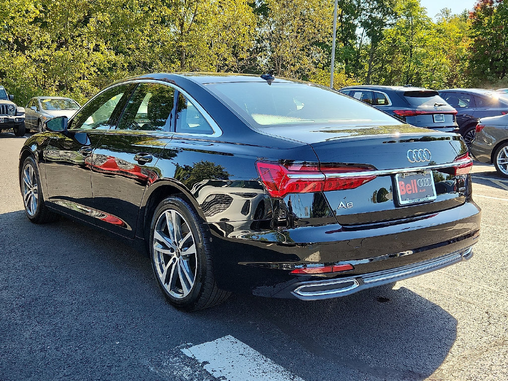 Used 2023 Audi A6 2.0T Premium w/ Convenience Package AWD/4WD image 10