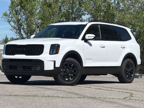 Used 2025 Kia Telluride SX Prestige X-Pro AWD/4WD image 1