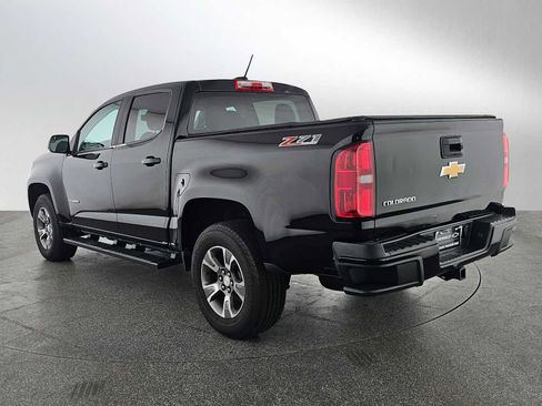 Used 2015 Chevrolet Colorado Z71 AWD/4WD image 5