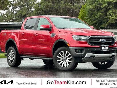 Used 2021 Ford Ranger Lariat w/ Equipment Group 501A High