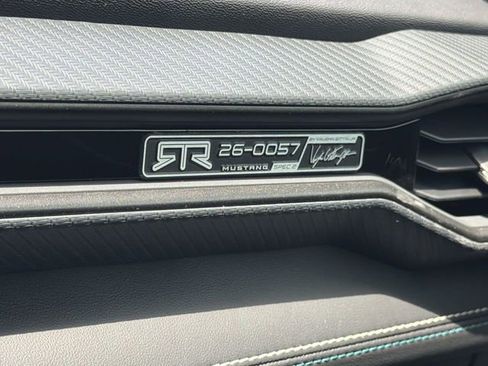 New 2026 Ford Mustang GT Premium w/ GT Performance Package RWD image 6