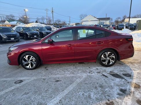 Used 2025 Subaru Legacy Premium image 3