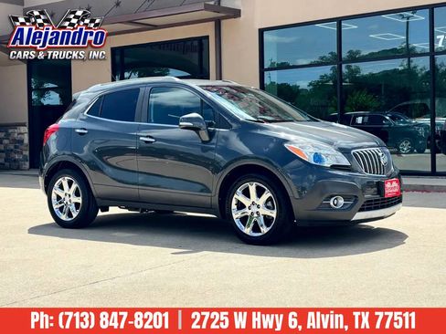 Used 2016 Buick Encore Leather w/ Experience Buick Package FWD image 1