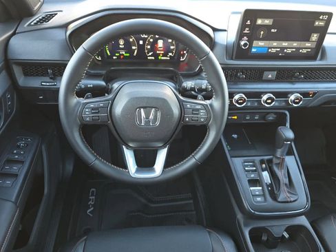 New 2026 Honda CR-V Sport-L image 16