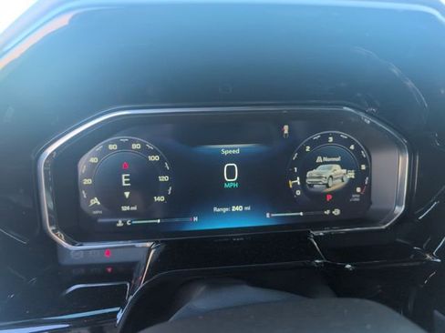 New 2026 Chevrolet Silverado 1500 LTZ w/ LTZ Premium Package image 40