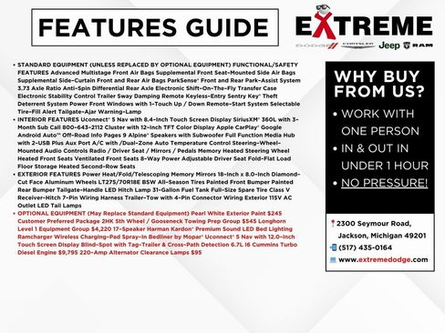 Used 2024 RAM 3500 Limited image 2