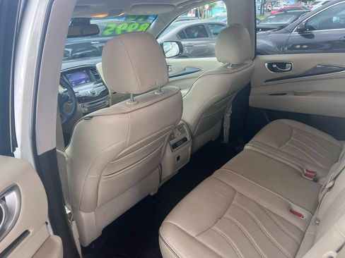 Used 2016 INFINITI QX60 FWD w/ Premium Plus Package image 7