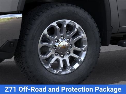 New 2026 Chevrolet Silverado 2500 LTZ w/ LTZ Premium Package AWD/4WD image 11